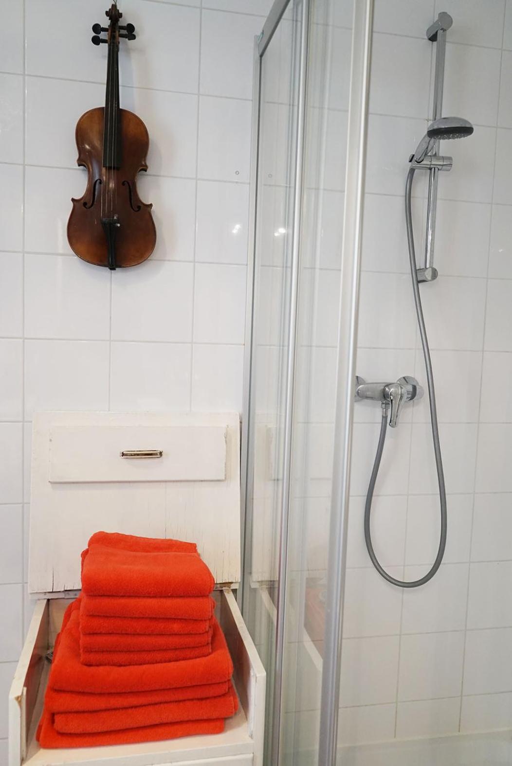 Ba//Rock-Appartement Graz Buitenkant foto