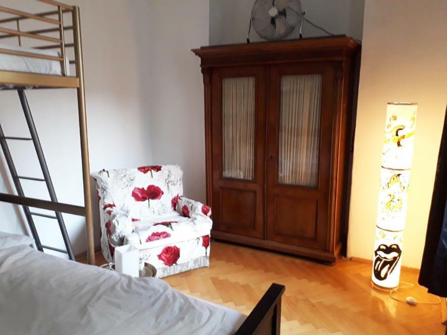 Ba//Rock-Appartement Graz Buitenkant foto
