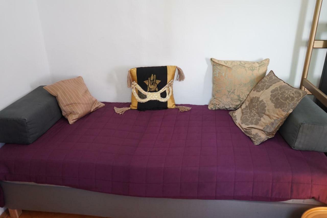 Ba//Rock-Appartement Graz Buitenkant foto
