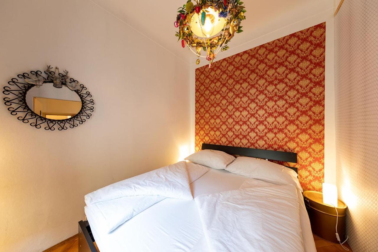 Ba//Rock-Appartement Graz Buitenkant foto